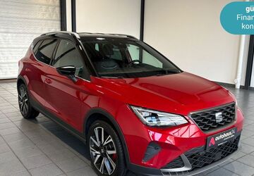 Seat Arona 37.593 km 19.970 &euro; Wuppertal 42287