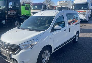 Dacia Dokker 99.520 km 8.211 &euro; Düsseldorf 40231