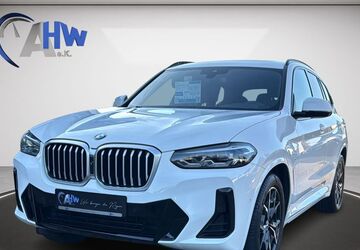 BMW X3 95.000 km 34.970 &euro; Wuppertal 42329