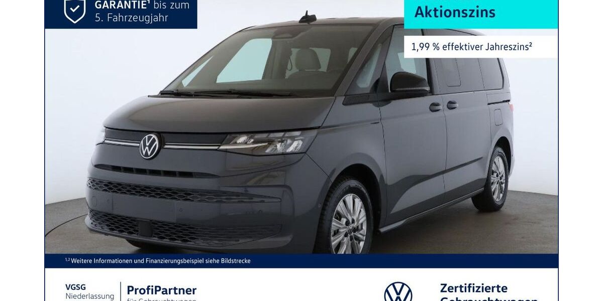 VW T7 Multivan 17.195 km 55.790 &euro; Bochum 44866
