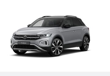 VW T-Roc 8.642 km 32.030 &euro; Bochum 44892