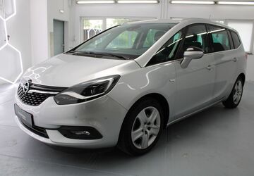 Opel Zafira Tourer 112.867 km 13.990 &euro; Düsseldorf 40233