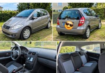Mercedes-Benz A 150 124.157 km 4.100 &euro; Bochum 44795