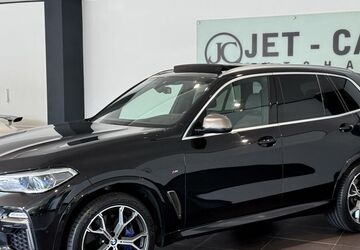 BMW X5 M50 198.803 km 38.900 &euro; Wuppertal 42349