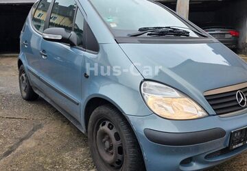 Mercedes-Benz A 140 146.800 km 1.700 &euro; Wuppertal 42283