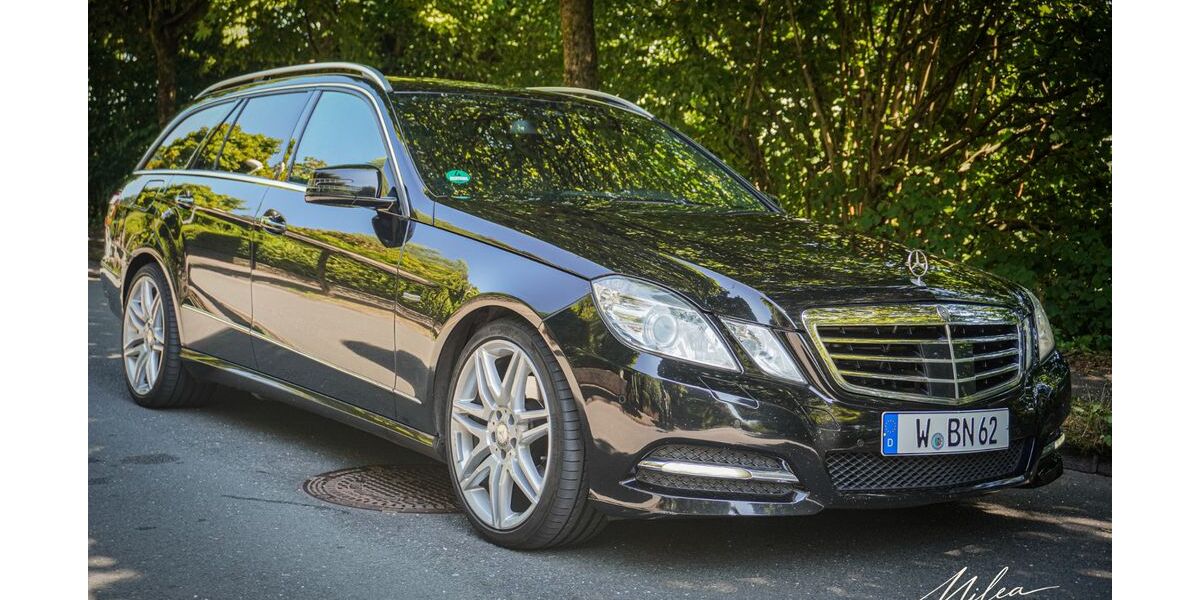 Mercedes-Benz E 300 333.000 km 6.100 &euro; Wuppertal 42285