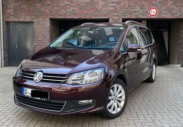 VW Sharan 140.900 km 17.900 &euro; Düsseldorf 40235