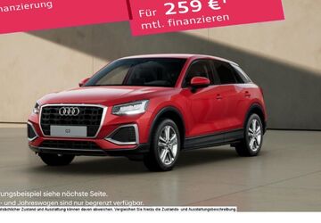 Audi Q2 12.884 km 25.450 &euro; Wuppertal 42109