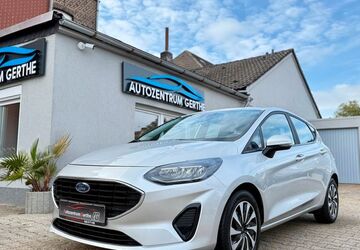 Ford Fiesta 38.000 km 13.990 &euro; Bochum 44805