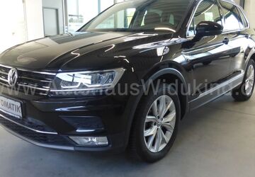 VW Tiguan 144.000 km 15.990 &euro; Wuppertal 42289