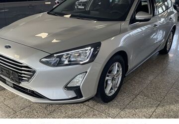 Ford Focus 38.206 km 14.985 &euro; Wuppertal 42329