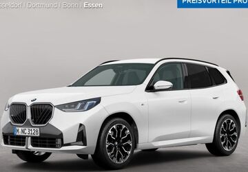 BMW X3 19.530 km 52.799 &euro; Essen 45141