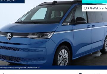 VW T7 California 17.562 km 58.290 &euro; Bochum 44866