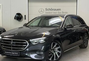 Mercedes-Benz E 300 24.634 km 55.650 &euro; Wuppertal 42281