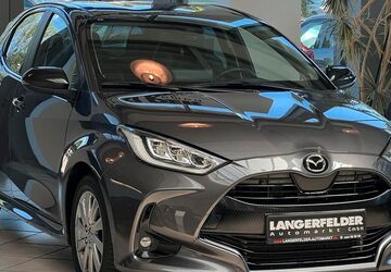 Mazda 2 Hybrid 34.274 km 19.999 &euro; Wuppertal 42389