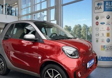 Smart ForTwo 15.662 km 17.588 &euro; Wermelskirchen 42929
