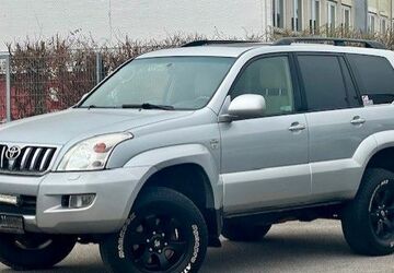 Toyota Land Cruiser 300.000 km 13.999 &euro; Wuppertal 42389