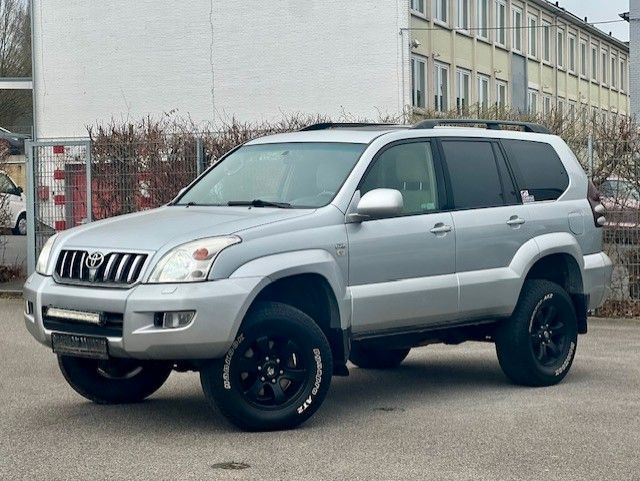 Toyota Land Cruiser 300.000 km 13.999 &euro; Wuppertal 42389