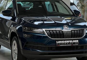 Skoda Karoq 40.306 km 23.999 &euro; Wuppertal 42389