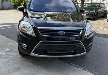 Ford Kuga 185.819 km 5.750 &euro; Wuppertal 42329