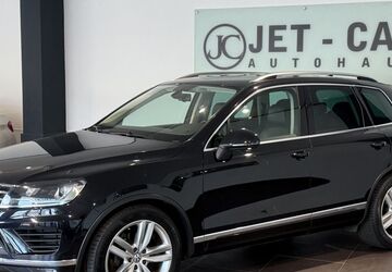 VW Touareg 147.550 km 20.900 &euro; Wuppertal 42349