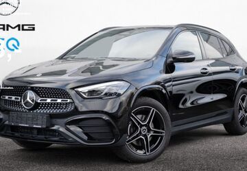 Mercedes-Benz GLA 200 9.960 km 43.350 &euro; Hagen 58135