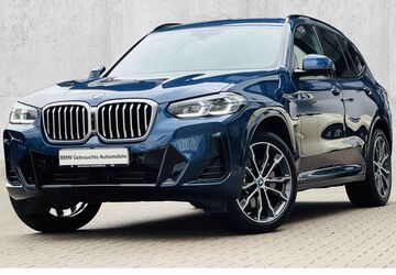 BMW X3 27.114 km 55.390 &euro; Wuppertal 42117