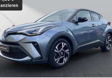 Toyota C-HR 49.840 km 22.890 &euro; Wuppertal 42109