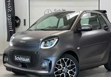 Smart ForTwo 35.249 km 15.750 &euro; Wuppertal 42281