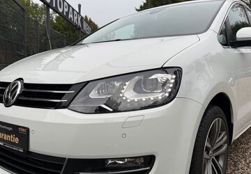 VW Sharan 87.985 km 24.900 &euro; Essen 45355