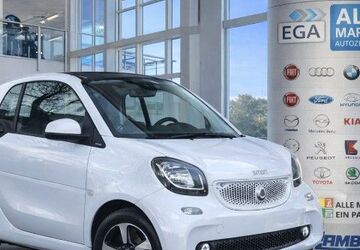 Smart ForTwo 19.998 km 15.977 &euro; Wermelskirchen 42929