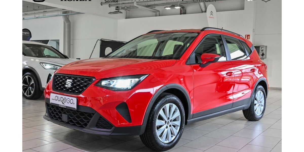 Seat Arona 39.845 km 14.470 &euro; Wuppertal 42103