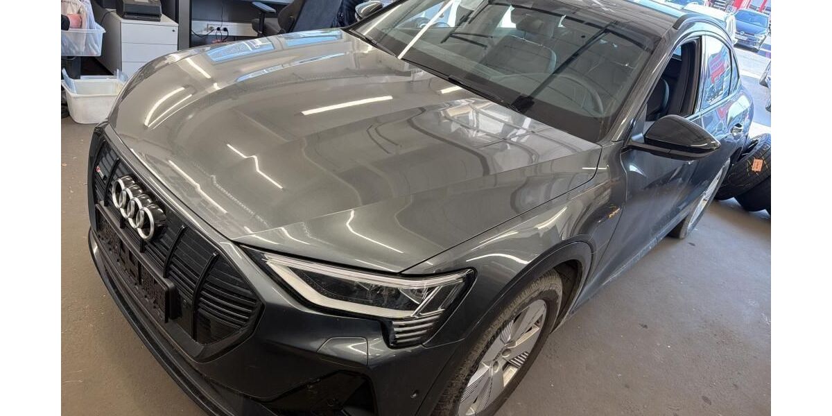 Audi e-tron 49.042 km 30.701 &euro; Hagen 58091