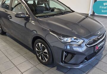 Kia ceed / Ceed 50.060 km 17.970 &euro; Wuppertal 42287