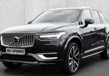 Volvo XC90 81.867 km 40.980 &euro; Wuppertal 42109