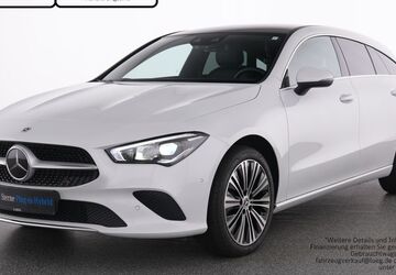 Mercedes-Benz CLA 250 Shooting Brake 43.108 km 27.880 &euro; Essen 45309