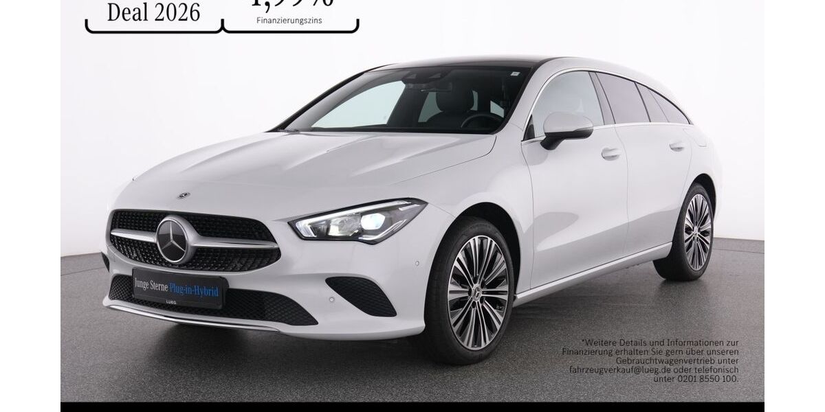 Mercedes-Benz CLA 250 Shooting Brake 43.108 km 27.880 &euro; Essen 45309