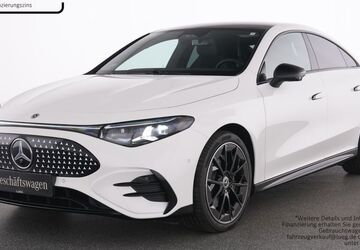 Mercedes-Benz CLA 250 11.900 km 54.885 &euro; Essen 45309
