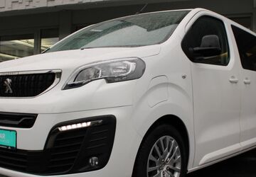 Peugeot Traveller 50.108 km 26.990 &euro; Remscheid 42897