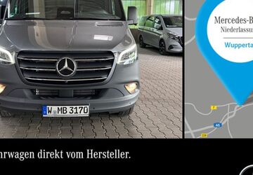 Mercedes-Benz Sprinter 6.000 km 73.880 &euro; Wuppertal 42115