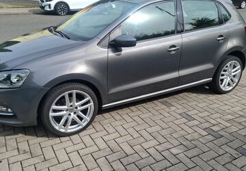 VW Polo 90.000 km 8.490 &euro; wuppertal 42277