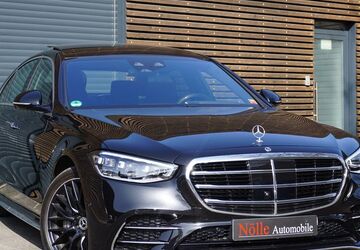 Mercedes-Benz S 580 38.350 km 105.500 &euro; Wuppertal 42327
