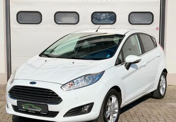 Ford Fiesta 151.150 km 5.599 &euro; Wuppertal 42279