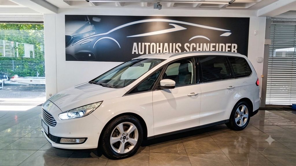 Ford Galaxy 169.950 km 13.490 &euro; Ratingen 40880