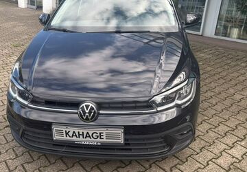 VW Polo 50.010 km 13.490 &euro; Essen 45141