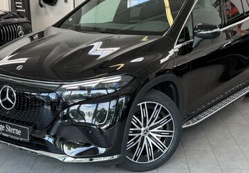 Mercedes-Benz EQS SUV 21.845 km 80.850 &euro; Wuppertal 42281