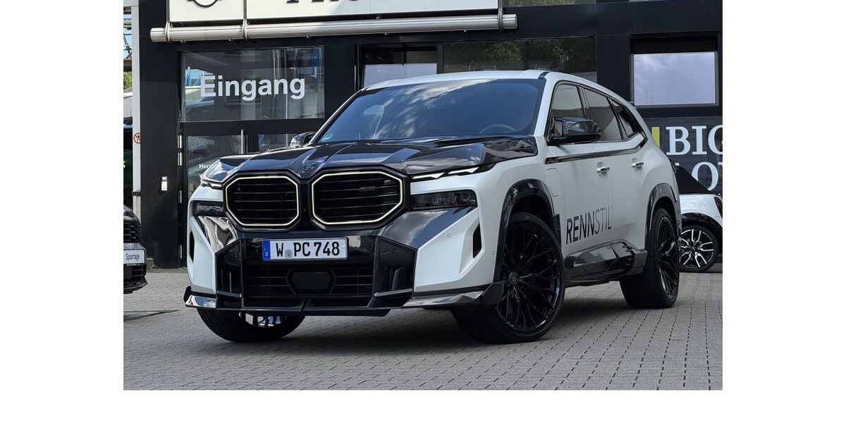 BMW XM 29.987 km 199.880 &euro; Wuppertal 42117