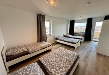 Wohnung Wuppertal Gemarkung Langerfeld - 3 Zimmer, 86 m&sup2;, 15&euro; | Angebot:26701949