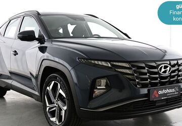 Hyundai TUCSON 47.100 km 26.490 &euro; Wuppertal 42287
