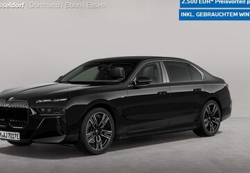 BMW i7 24.243 km 99.999 &euro; Düsseldorf 40237